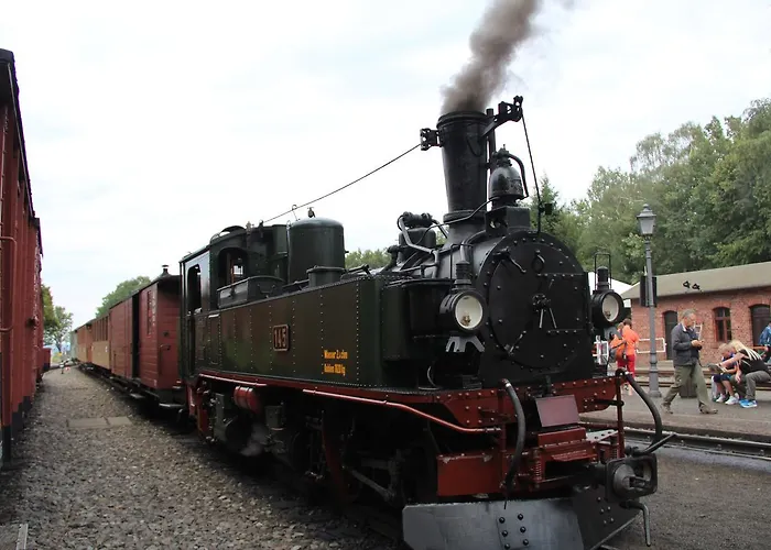 Bb Bahnhof Bertsdorf 3*