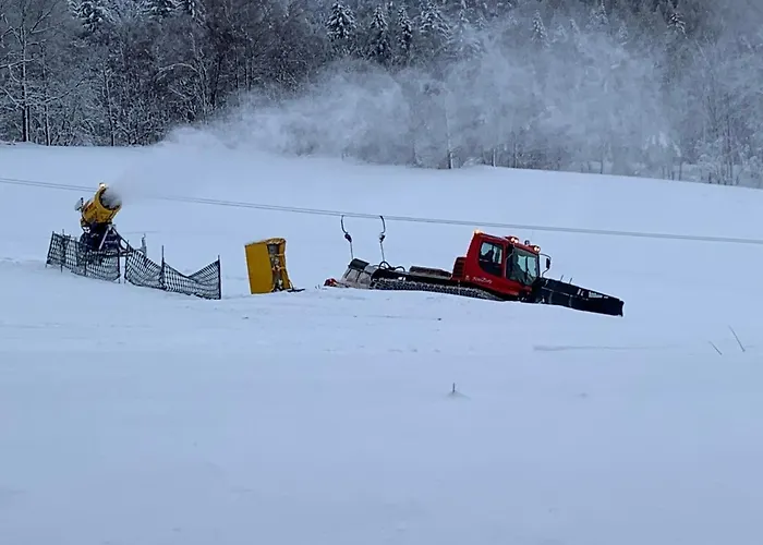 Bb Bahnhof Bertsdorf Szálloda