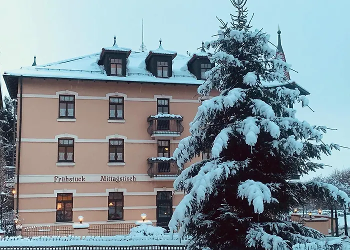 Bb Bahnhof Bertsdorf 3* Olbersdorf