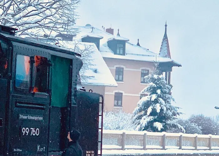 Bb Bahnhof Bertsdorf 3*