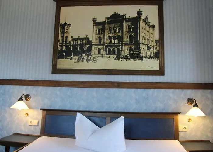 Bb Bahnhof Bertsdorf Hotel 3*