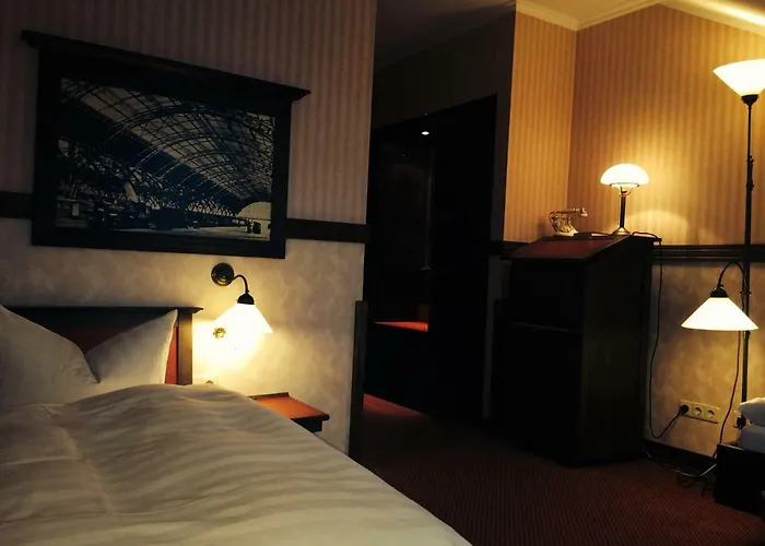 Szálloda Bb Bahnhof Bertsdorf Olbersdorf