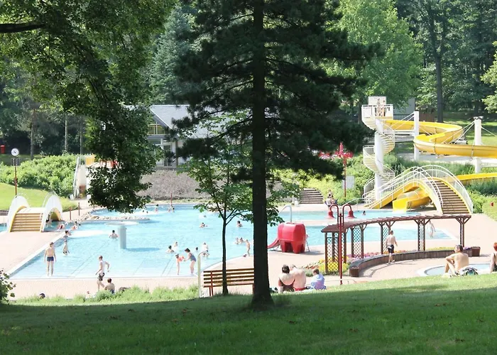 Bb Bahnhof Bertsdorf Szálloda